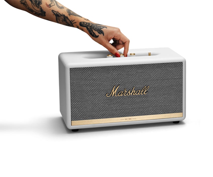 Boxa MARSHALL Stanmore II, 80W, Bluetooth, negru